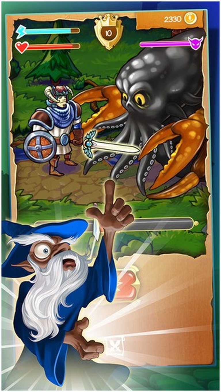 Doodle Kingdom